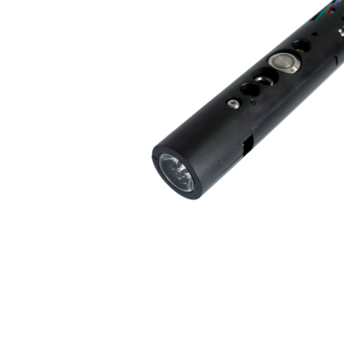 Custom Lightsaber Internal Sound Core Chassis with 18650 Battery