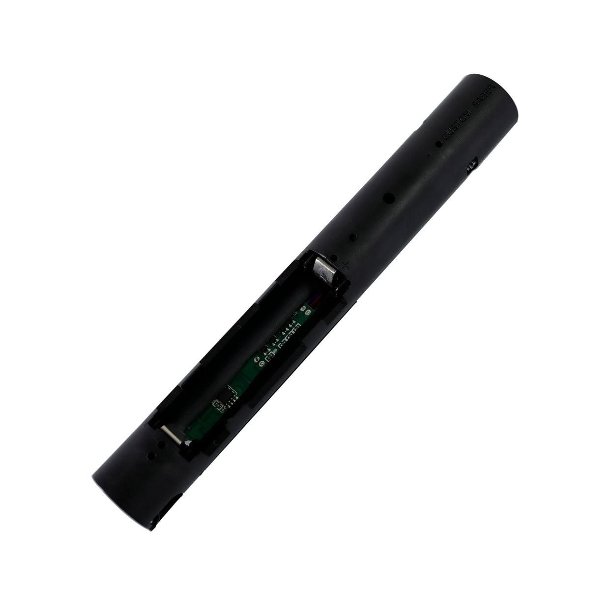 Custom Lightsaber Internal Sound Core Chassis with 18650 Battery