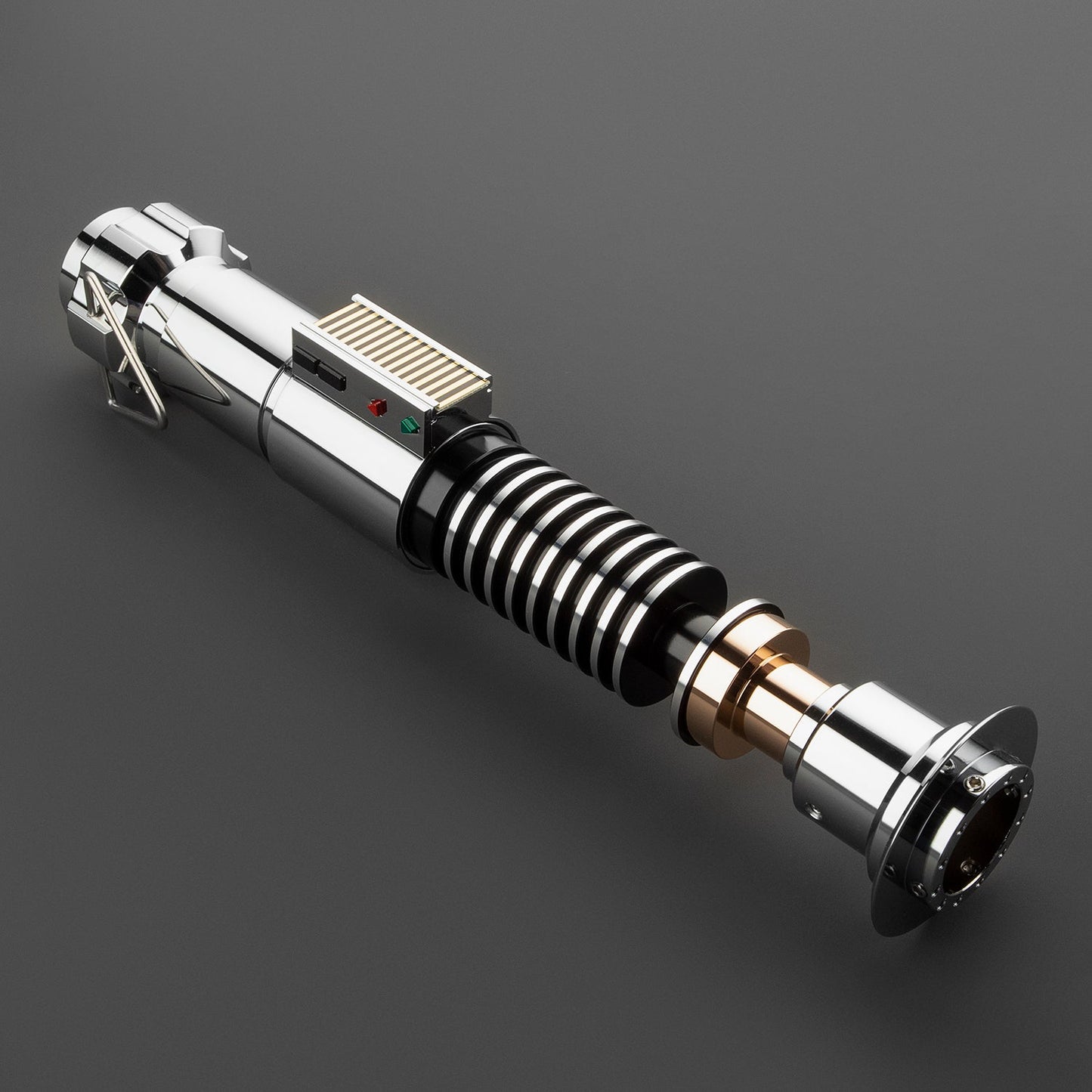BM Lightsaber LUKE LSW Light Saber V3 EP8 FX Force Green Saber