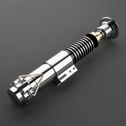 BM Lightsaber LUKE LSW Light Saber V3 EP8 FX Force Green Saber