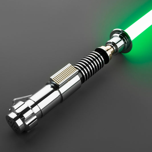 LUKE LSW Light Saber V3 EP8 FX Force Green Saber