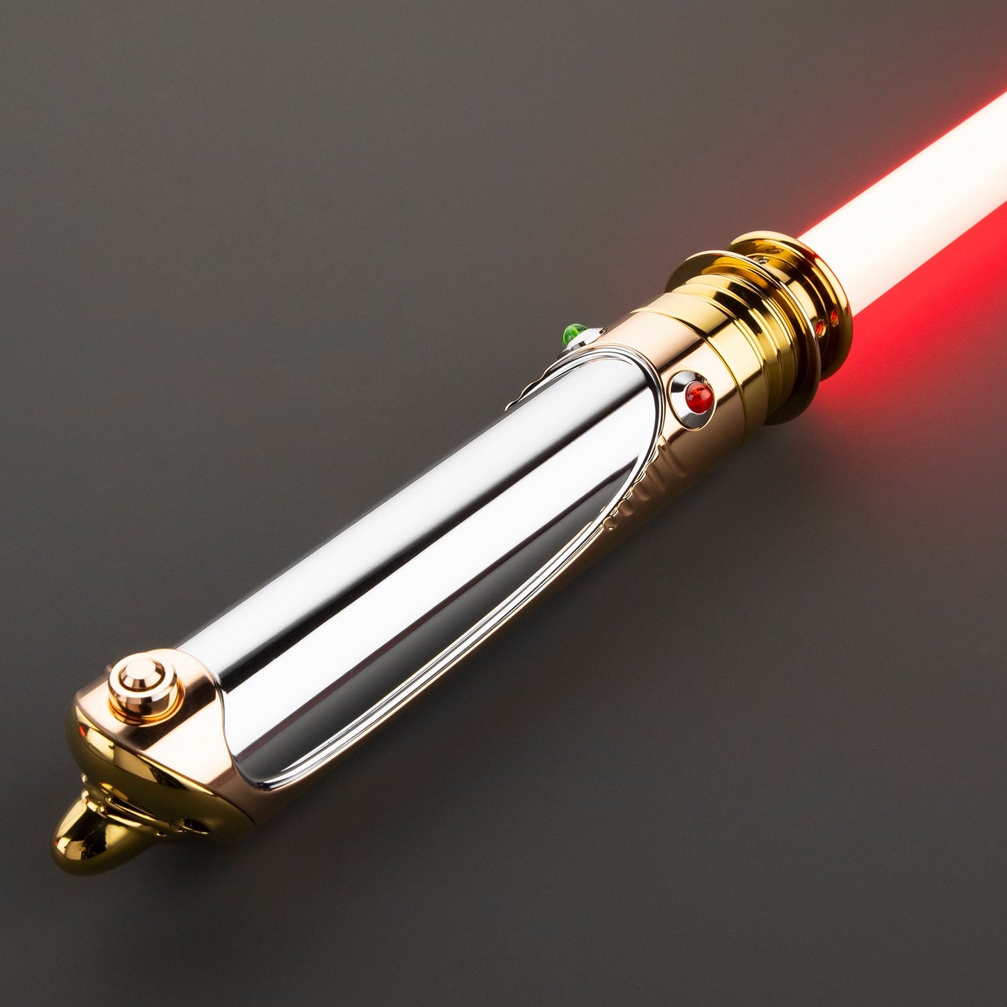 BM Lightsaber Emperor Darth Sidious DS Sith Black Emperor Palpatine Light Saber