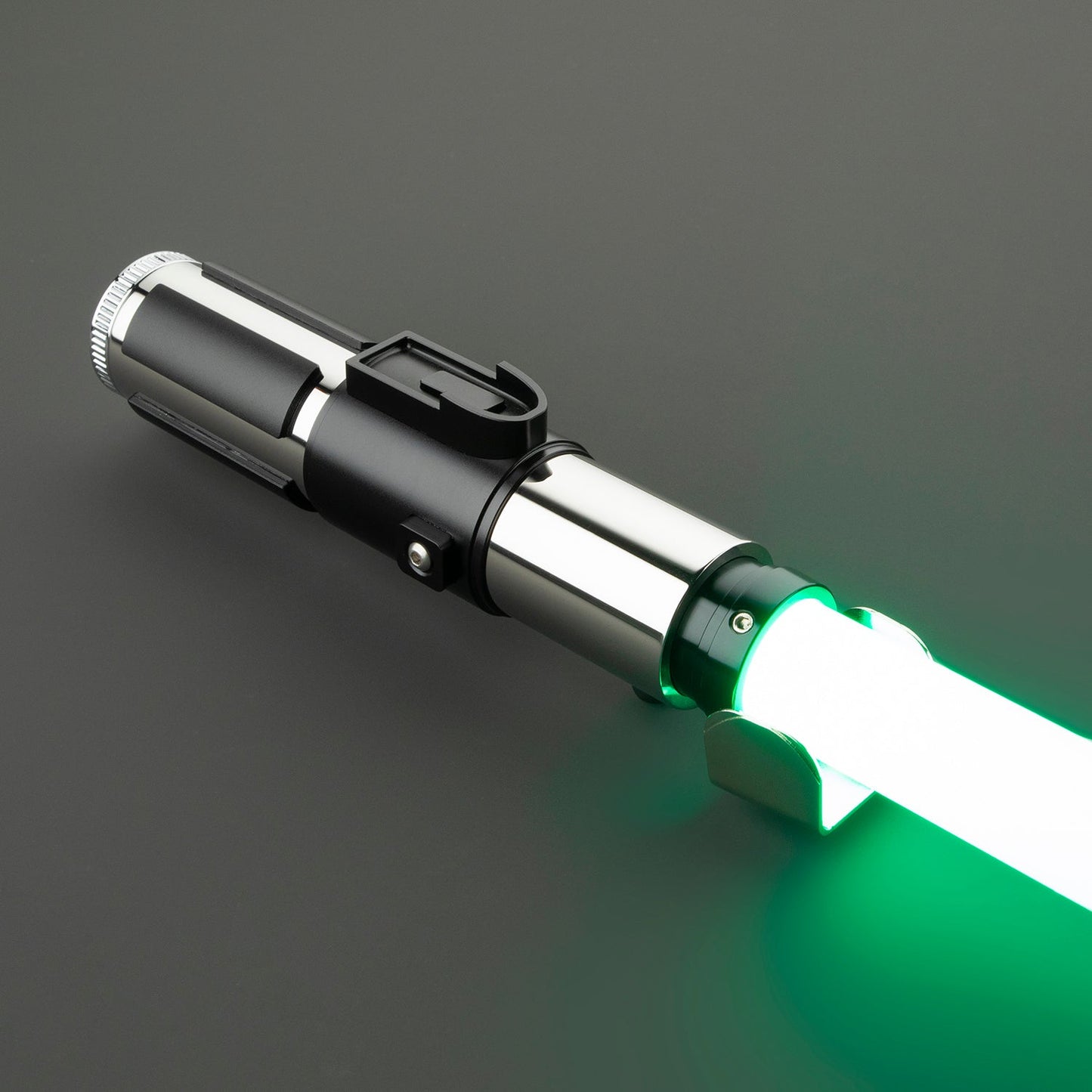 BM Lightsaber Jed Grand Master Green Lightsaber