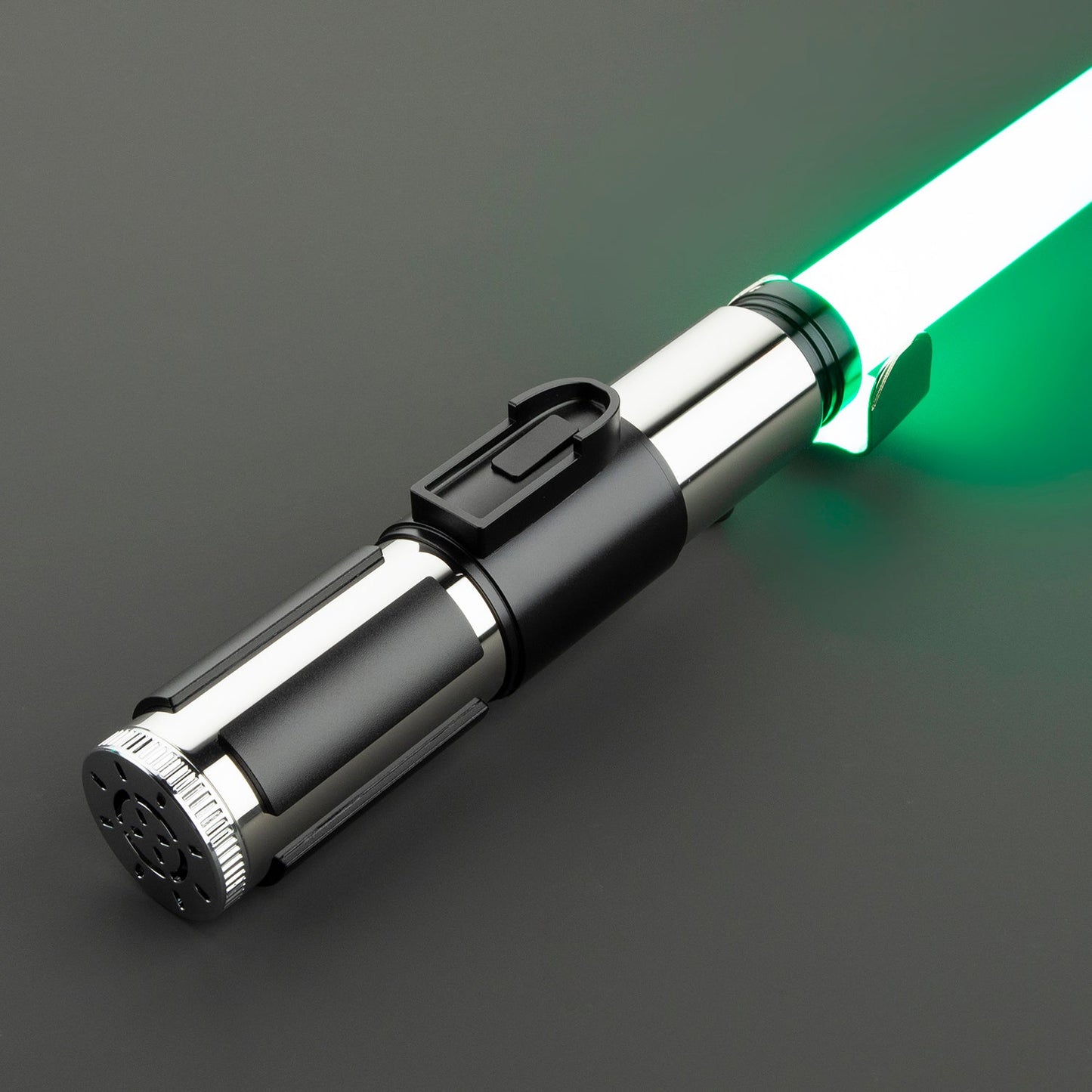BM Lightsaber Jed Grand Master Green Lightsaber
