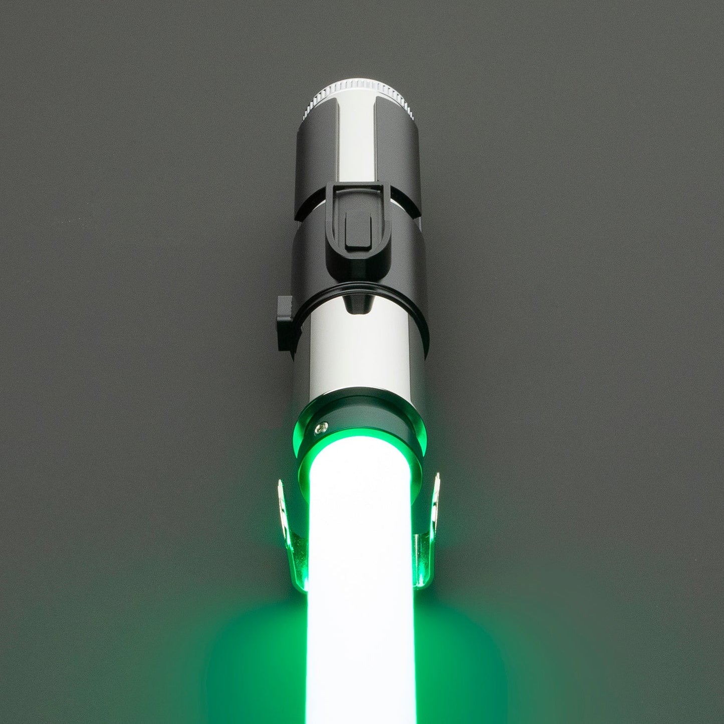 BM Lightsaber Jed Grand Master Green Lightsaber