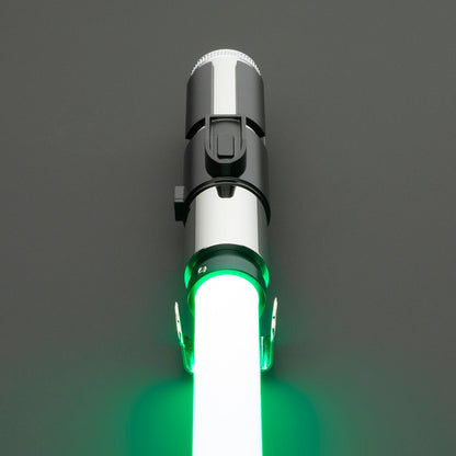 BM Lightsaber Jed Grand Master Green Lightsaber
