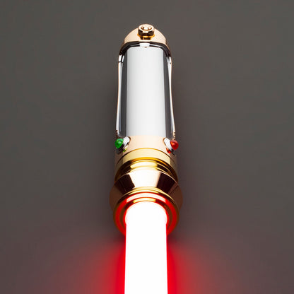 BM Lightsaber Emperor Darth Sidious DS Sith Black Emperor Palpatine Light Saber