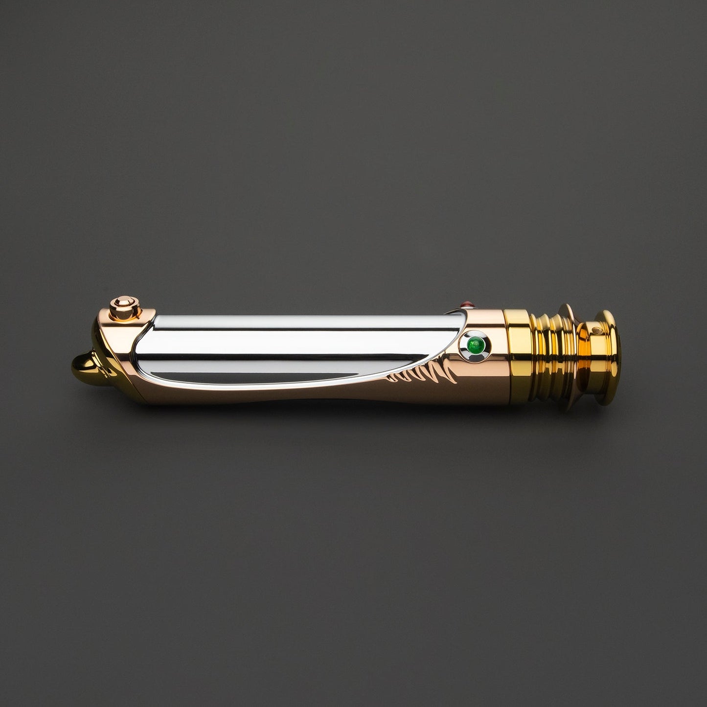 BM Lightsaber Emperor Darth Sidious DS Sith Black Emperor Palpatine Light Saber