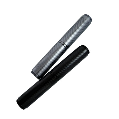 The Knurled Dual-Staff Extension Coupler Custom Red Lightsaber