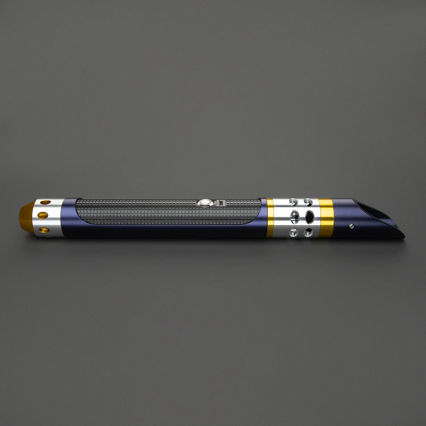 The Imperial Cobalt Grid Custom Red Lightsaber