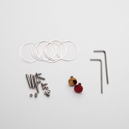 LGT Universal Lightsaber Hardware Accessory Pack