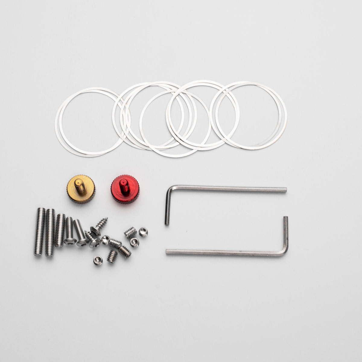 LGT Universal Lightsaber Hardware Accessory Pack