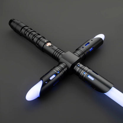 BM Lightsaber Crossguard Light Saber Three Blades