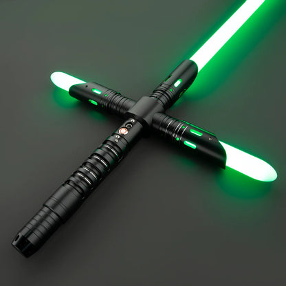 BM Lightsaber Crossguard Light Saber Three Blades