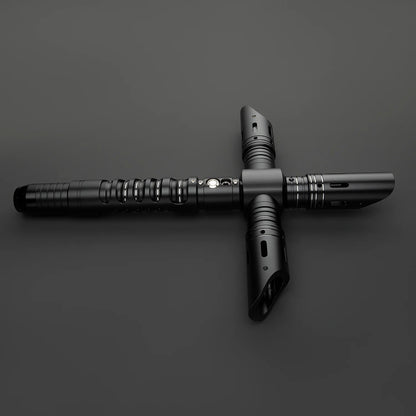 BM Lightsaber Crossguard Light Saber Three Blades