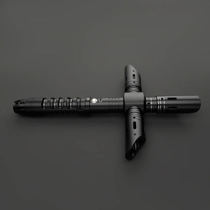 BM Lightsaber Crossguard Light Saber Three Blades