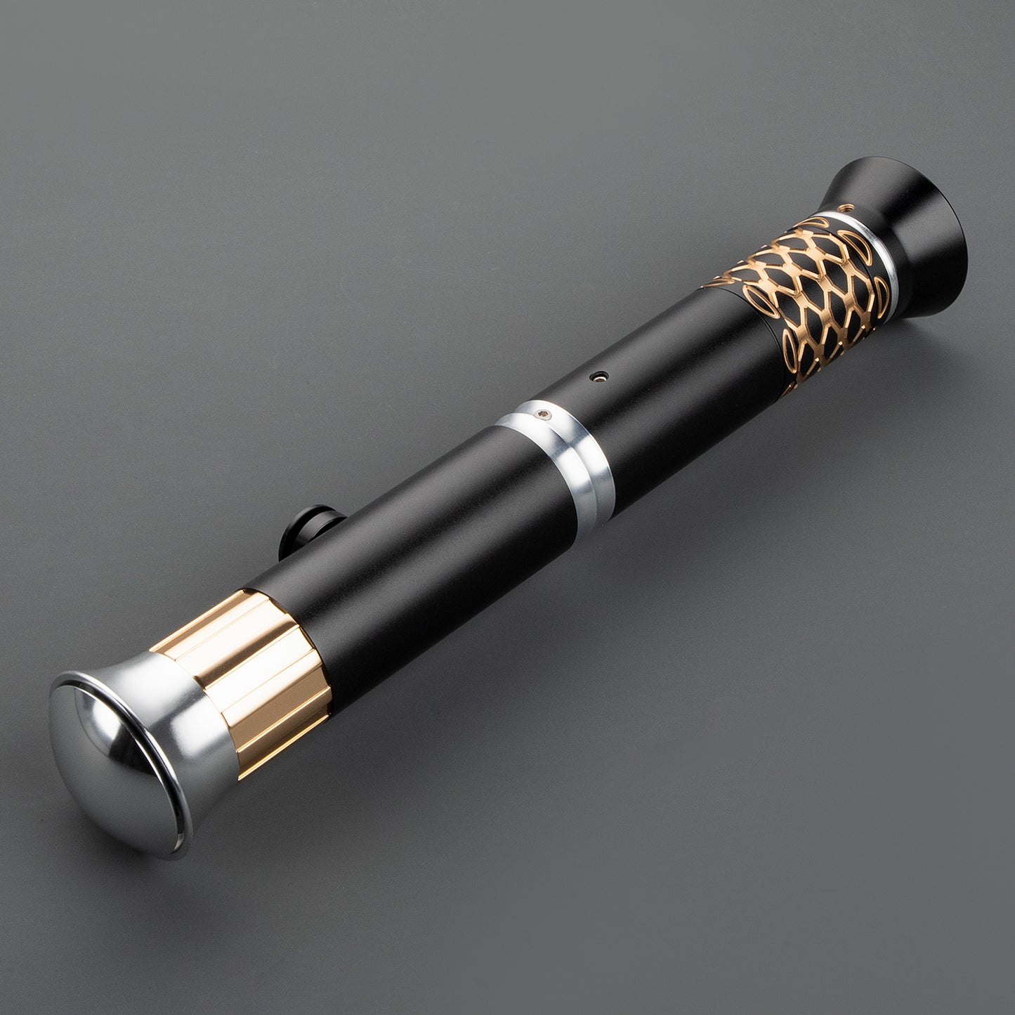 The Dragon Scale Trumpet Custom Red Lightsaber