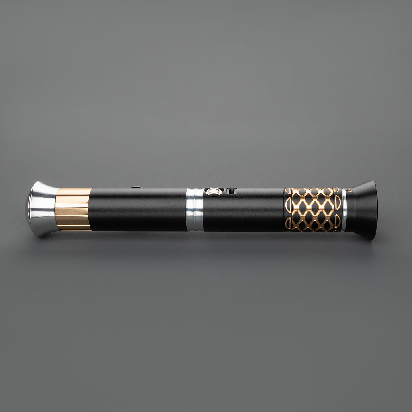 The Dragon Scale Trumpet Custom Red Lightsaber
