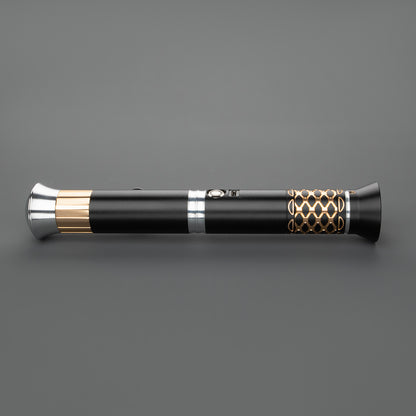 The Dragon Scale Trumpet Custom Red Lightsaber