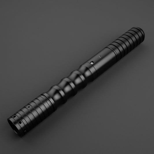 Empty Lightsaber Hilt – Metal VHC Handle | DIY Custom Saber Hilt