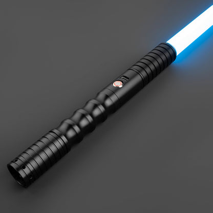 Empty Lightsaber Hilt – Metal VHC Handle | DIY Custom Saber Hilt