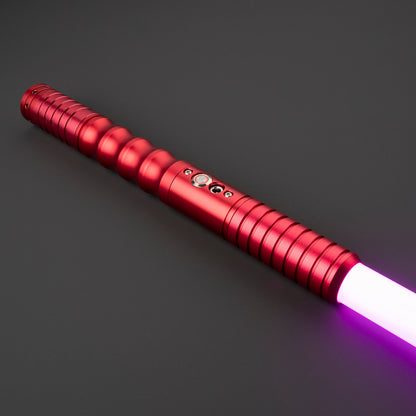 Empty Lightsaber Hilt – Metal VHC Handle | DIY Custom Saber Hilt