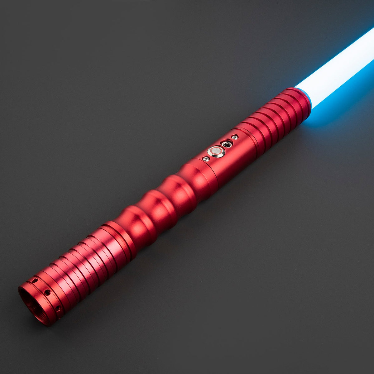 Empty Lightsaber Hilt – Metal VHC Handle | DIY Custom Saber Hilt