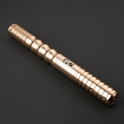 Empty Lightsaber Hilt – Metal VHC Handle | DIY Custom Saber Hilt