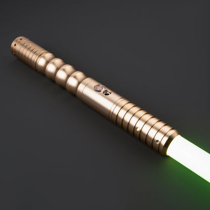 Empty Lightsaber Hilt – Metal VHC Handle | DIY Custom Saber Hilt
