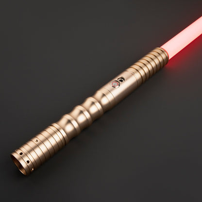 Empty Lightsaber Hilt – Metal VHC Handle | DIY Custom Saber Hilt