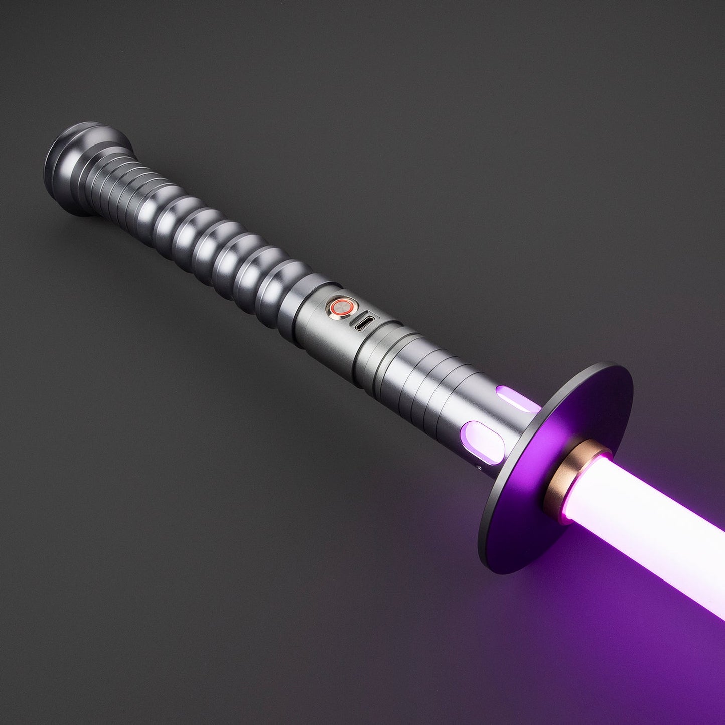 BM Lightsaber Force FX Light Saber Xenopixel V3 Inner Core Metal