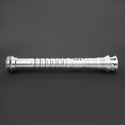Youngling 108 Lightsaber Hilt – All-Black Ribbed Design