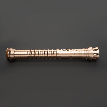 Youngling 108 Lightsaber Hilt – All-Black Ribbed Design