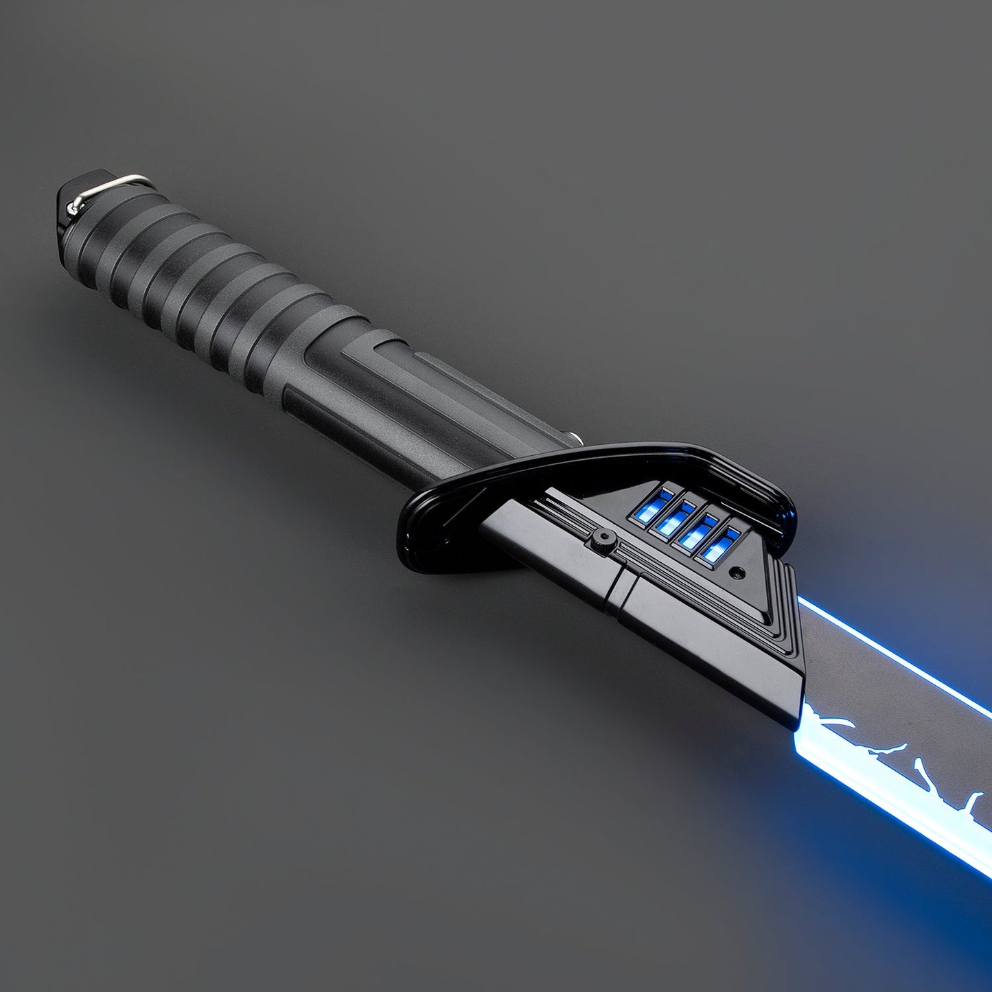 BM Lightsaber Darksaber Black Sith Inspired