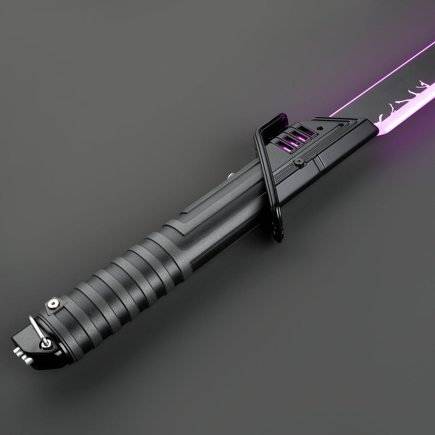 BM Lightsaber Darksaber Black Sith Inspired