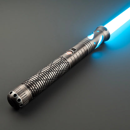 The Weathered Mesh Vented Custom Red Lightsaber