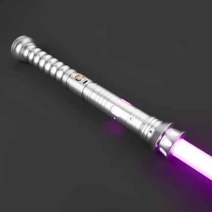 BM Lightsaber Combat Heavy Dueling Force Light Saber Bluetooth Connectable Metal Hilt