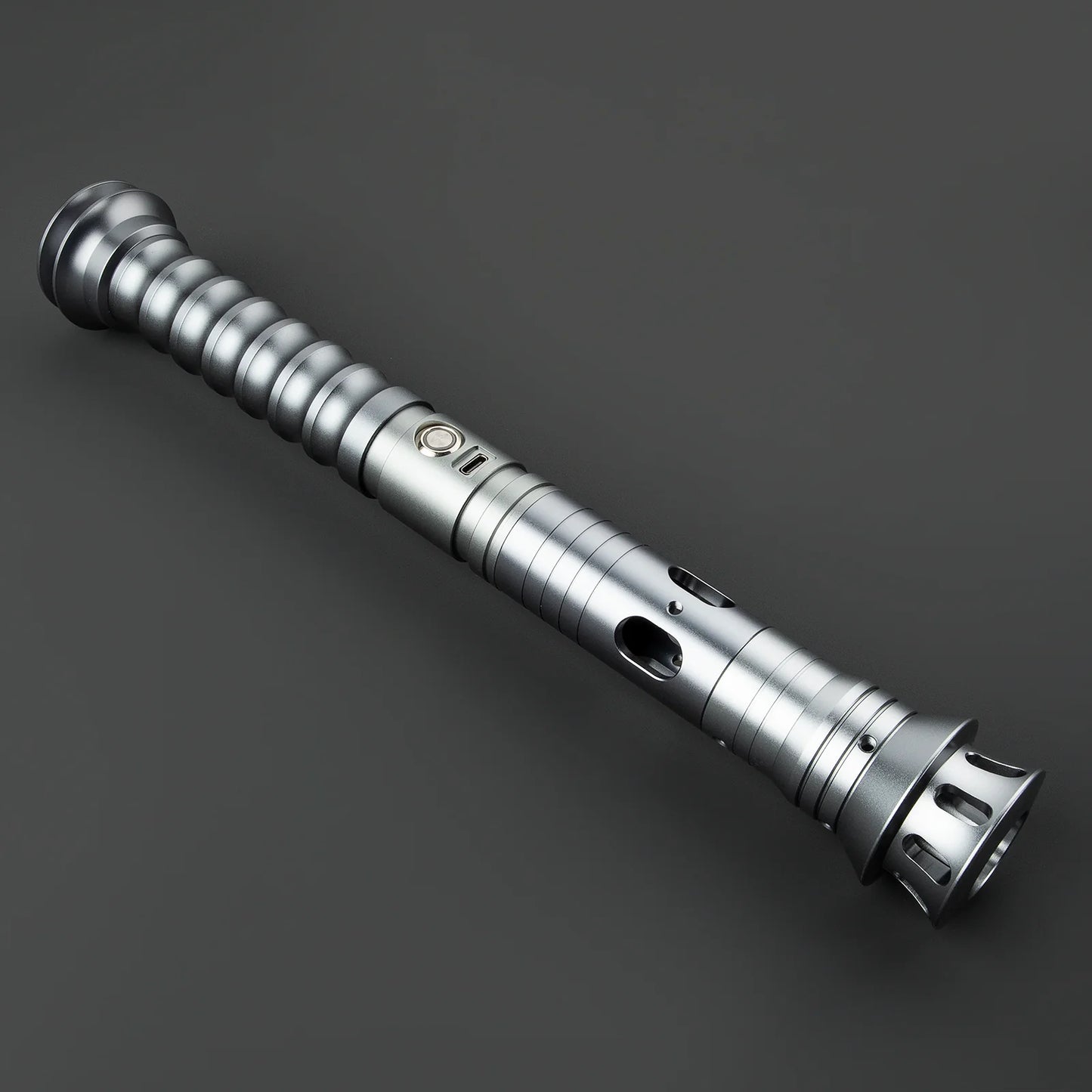 BM Lightsaber Lotus Light Saber Xenopixel V3 Core Bluetooth Hilt