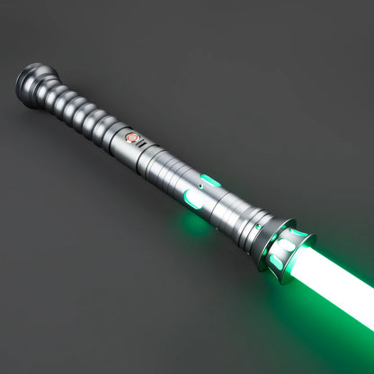 BM Lightsaber Combat Heavy Dueling Force Light Saber Bluetooth Connectable Metal Hilt
