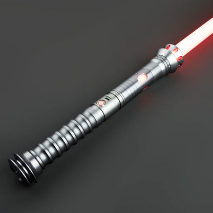 BM Lightsaber Combat Heavy Dueling Force Light Saber Bluetooth Connectable Metal Hilt