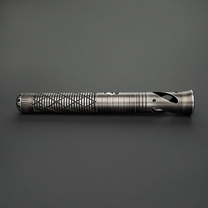 The Weathered Mesh Vented Custom Red Lightsaber