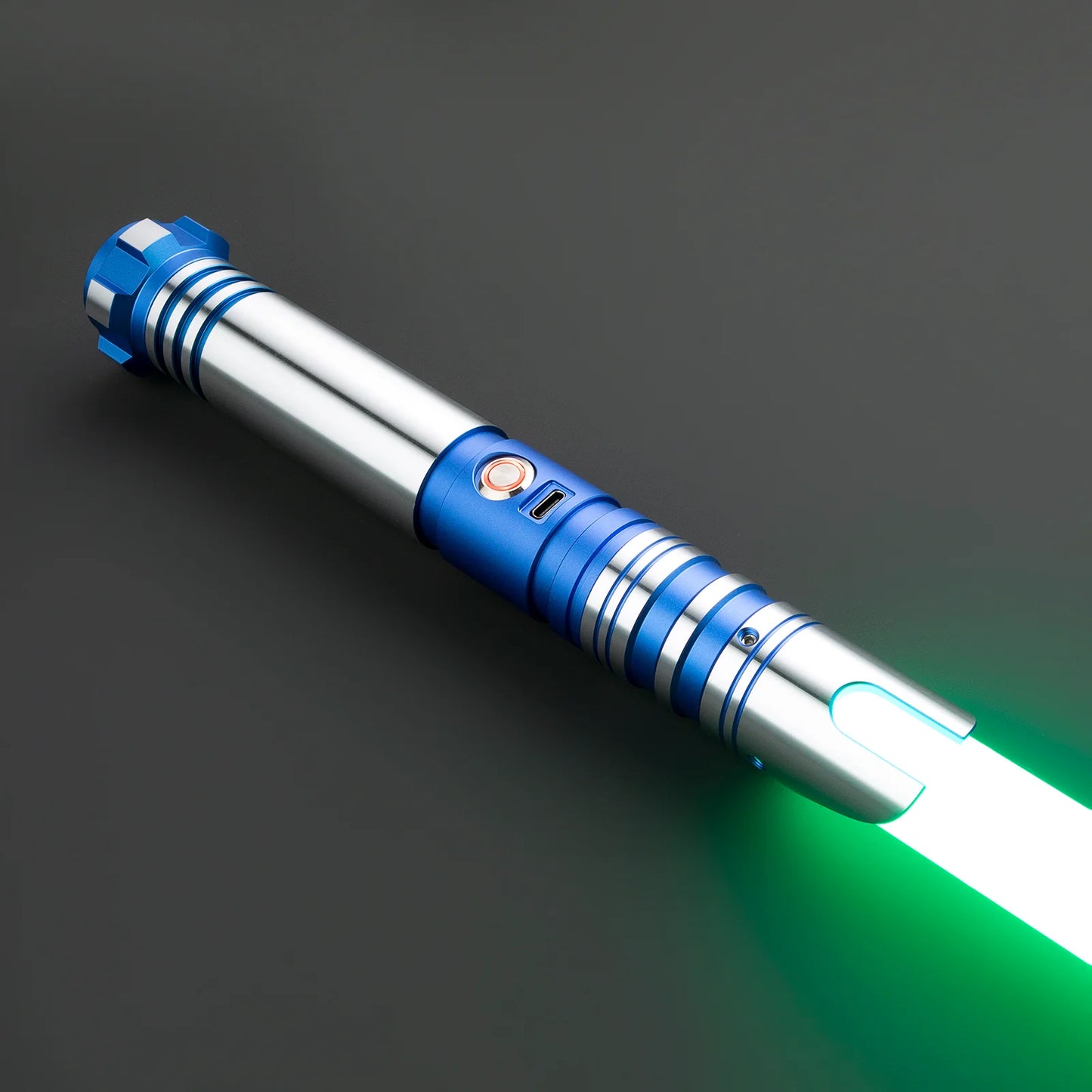 BM  Lightsaber Force FX Light Saber with Xenopixel V3 Core Hot Saber Metal Hilt