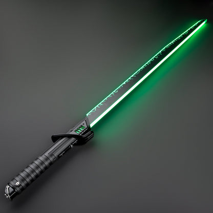 BM Lightsaber Darksaber Black Sith Inspired