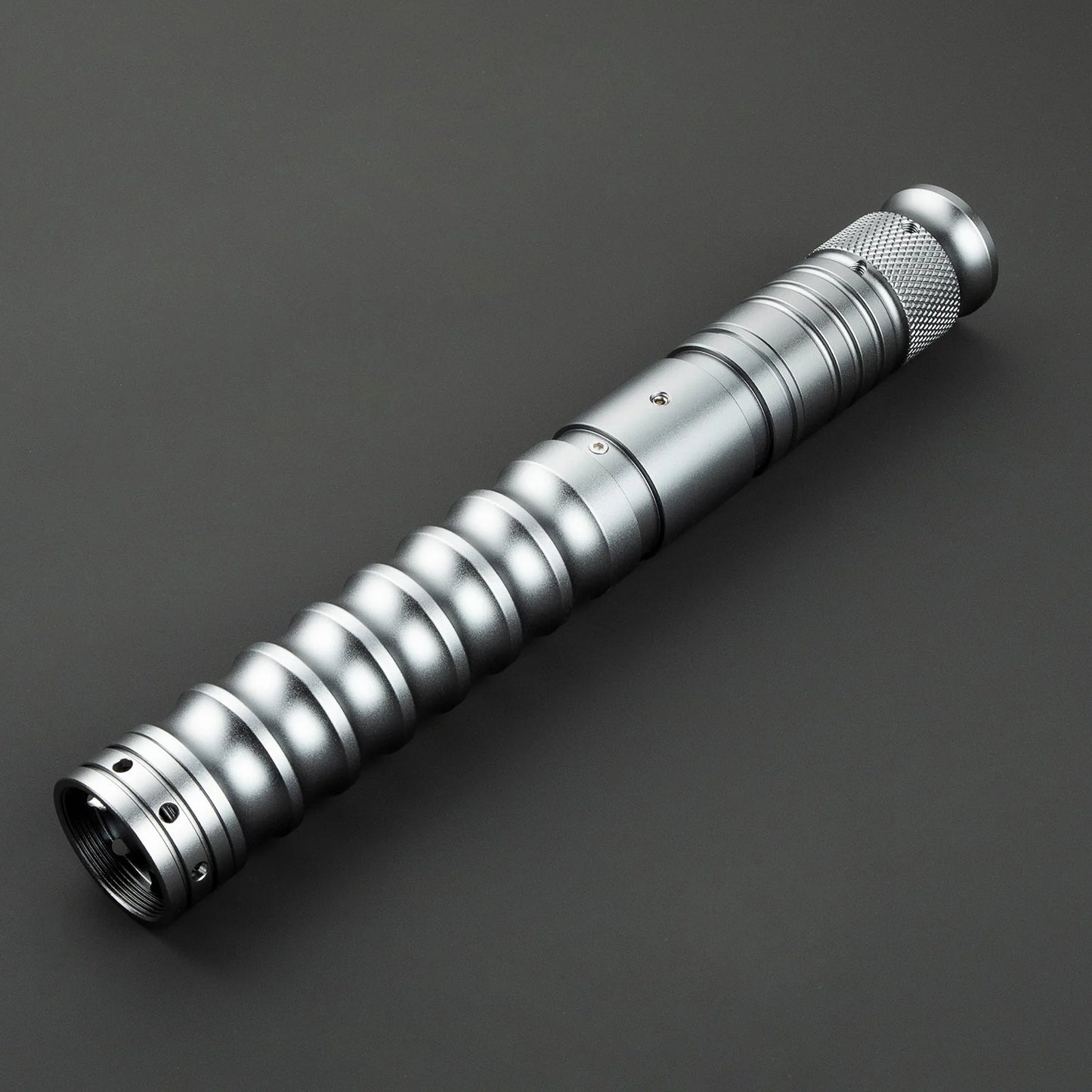 BM Lightsaber Force Heavy Dueling Combat Light Saber 16 Sound Fonts Hilt
