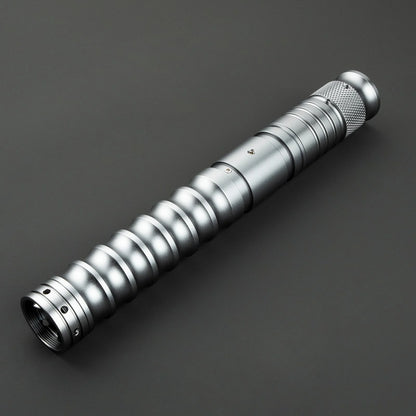 BM Lightsaber Force Heavy Dueling Combat Light Saber 16 Sound Fonts Hilt