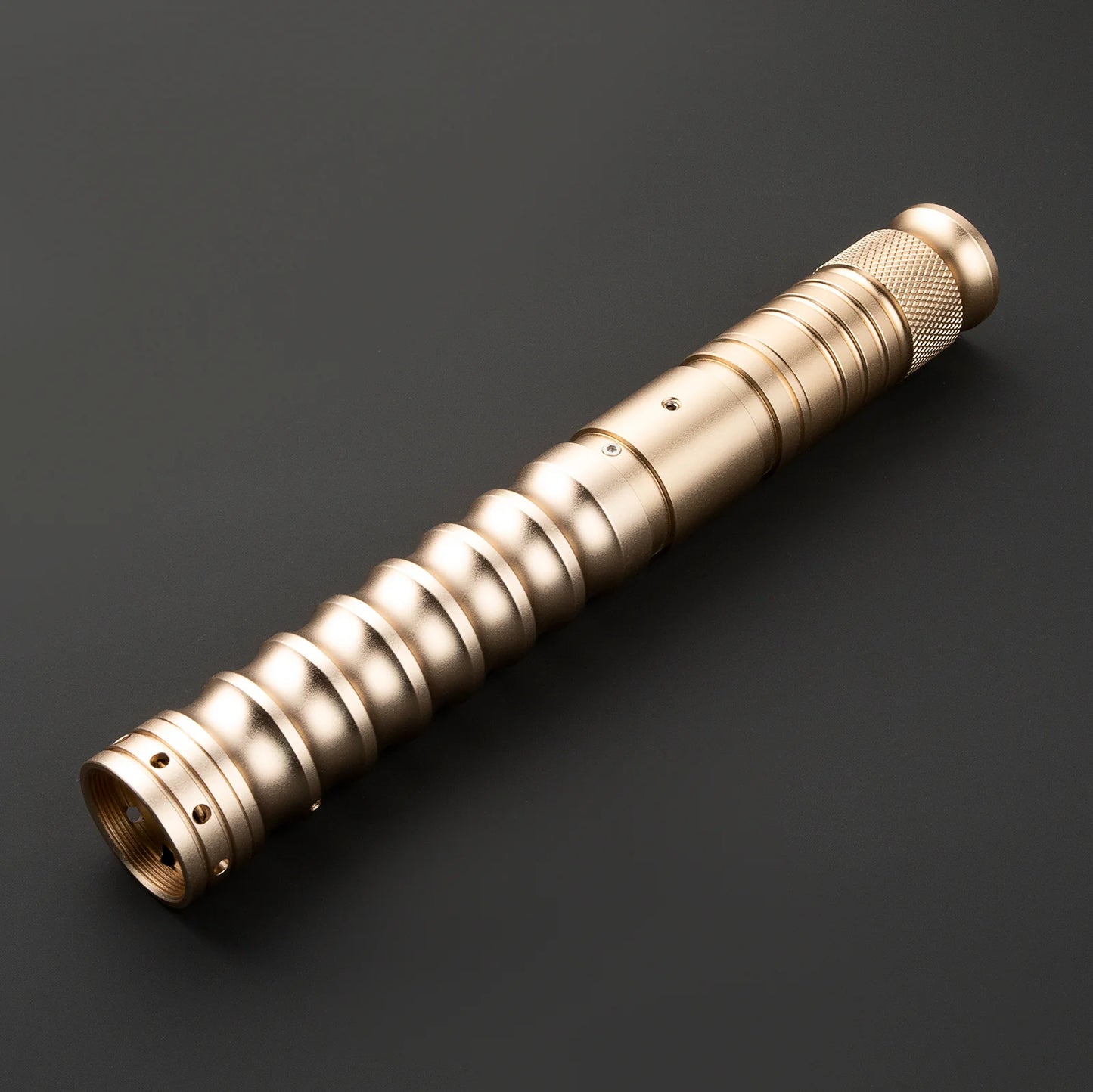 BM Lightsaber Force Heavy Dueling Combat Light Saber 16 Sound Fonts Hilt