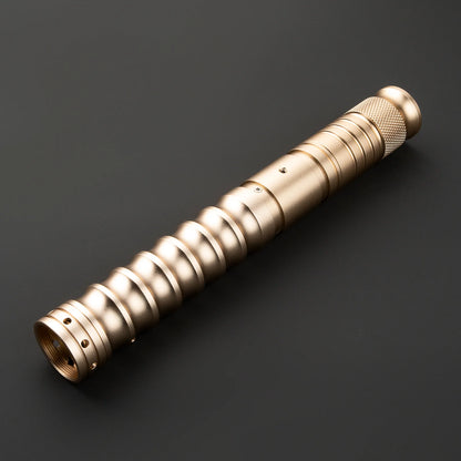 BM Lightsaber Force Heavy Dueling Combat Light Saber 16 Sound Fonts Hilt