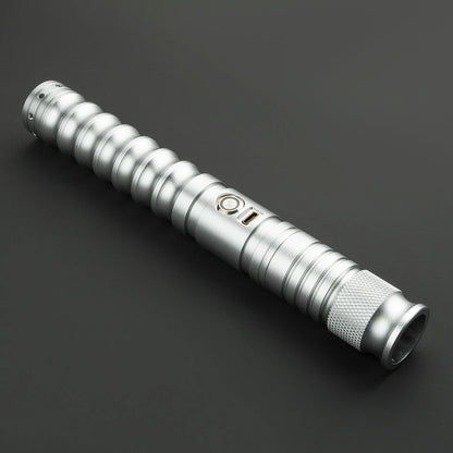 BM Lightsaber Force Heavy Dueling Combat Light Saber 16 Sound Fonts Hilt