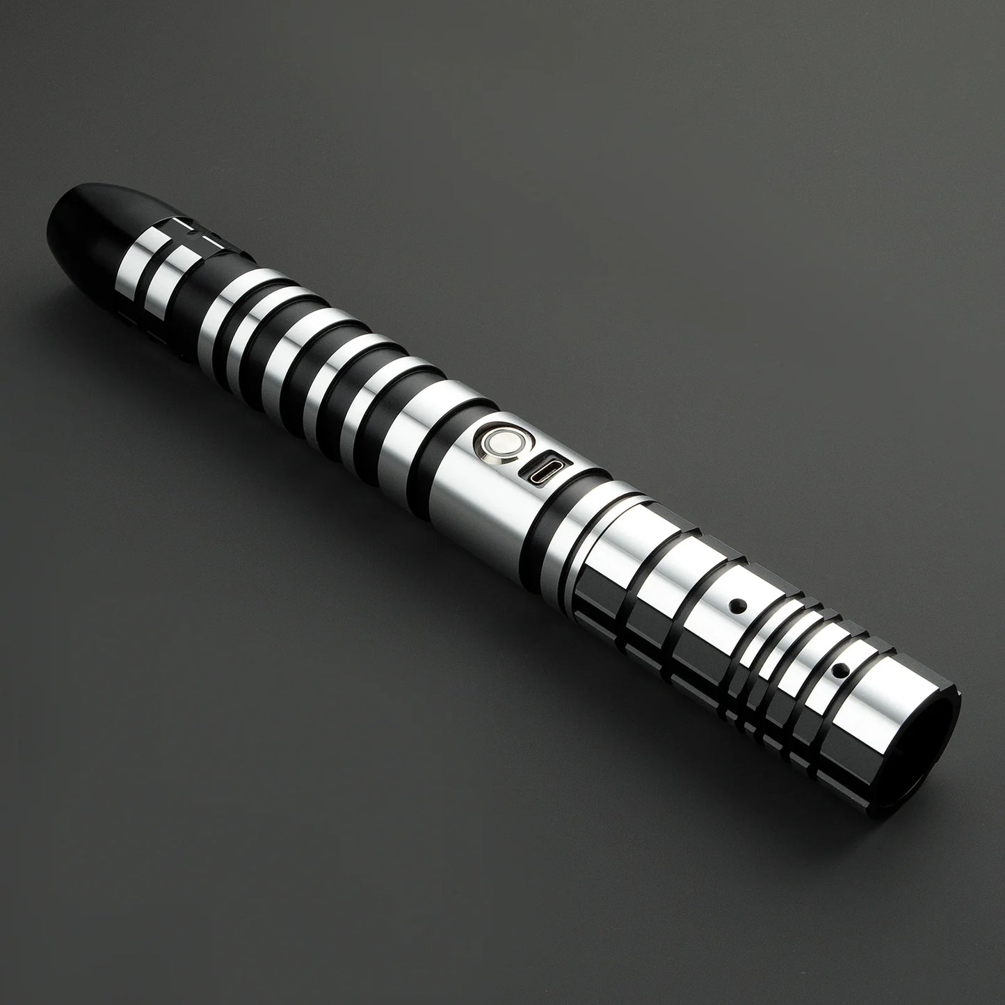 BM Lightsaber Combat Heavy Dueling FX Light Saber Xenopixel V3 Kit Hilt