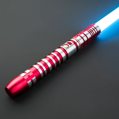 BM Lightsaber Combat Heavy Dueling FX Light Saber Xenopixel V3 Kit Hilt